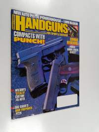 Handguns for sport &amp; defence march 1992
