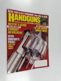 Handguns for sport &amp; defence december 1991