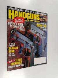 Handguns for sport &amp; defence october 1991