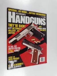 Handguns for sport &amp; defence july 1990