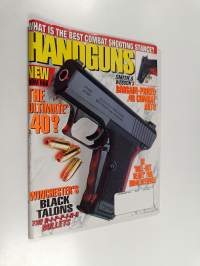 Handguns for sport &amp; defence november 1992