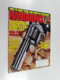 Handguns for sport &amp; defence october 1992
