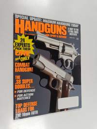 Handguns for sport &amp; defence march 1991