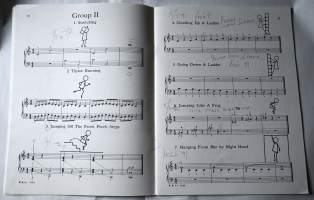 A Dozen a Day 1 – Primary Prepractical technical exercises for piano