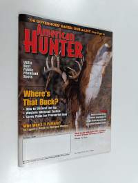 American Hunter october 2006