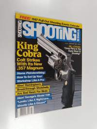 Shooting times january 1987