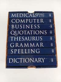 The New International Webster&#039;s Pocket Reference Library