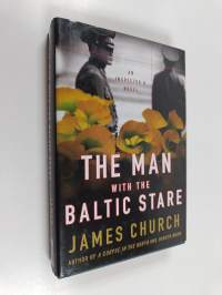 The man with the Baltic stare