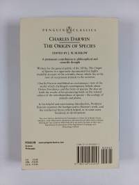 The Origin of Species by Means of Natural Selection
