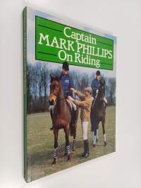 Captain mark phillips on riding