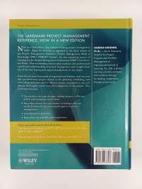 Project management : a systems approach to planning, scheduling, and controlling