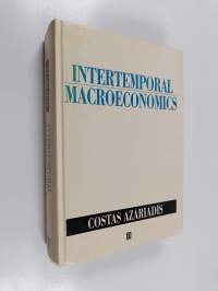 Intertemporal macroeconomics