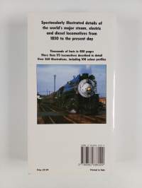 The Illustrated directory of trains of the world - Trains of the world