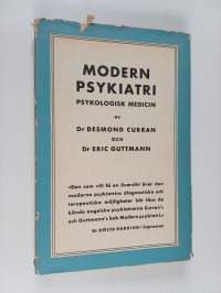 Modern psykiatri : psykologisk medicin