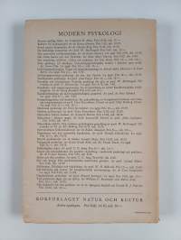Modern psykiatri : psykologisk medicin