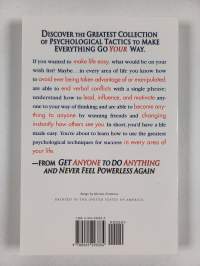 Get Anyone to Do Anything - Never Feel Powerless Again