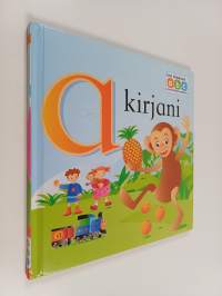 Ensi kirjaimeni A-Ö (29 kirjaa)