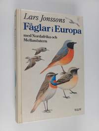 Lars Jonssons fåglar i Europa med Nordafrika och Mellanöstern