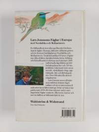 Lars Jonssons fåglar i Europa med Nordafrika och Mellanöstern