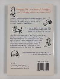 Winnie-the-Pooh on management : in which a very important bear and his friends are introduced to a very important subject