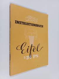 Instruktionsbuch Eifel 5/34