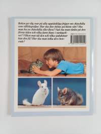 Chinchilla hemma : allt om anskaffning, vård, foder och sjukdomar