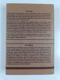 Towards a civic society : the Baltic media&#039;s long road to freedom : perspectives on history, ethnicity and journalism