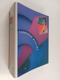Tekniikan maailma puolivuosikerta 1996 (nrot 1-11)