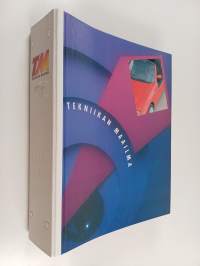 Tekniikan maailma puolivuosikerta 1994 (nrot 10-20)