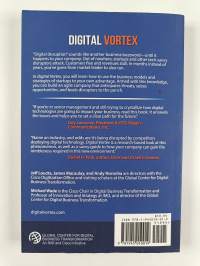 Digital Vortex - How Today&#039;s Market Leaders Can Beat Disruptive Competitors at Their Own Game