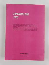 Evangelisk tro