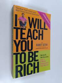 I will teach you to be rich