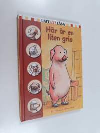 Här är en liten gris