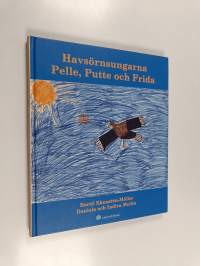 Havsörnsungarna Pelle, Putte och Frida