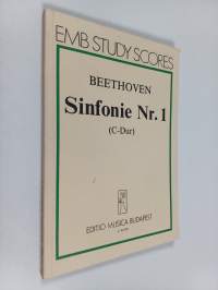 Beethoven sinfonie Nr. 1 (C-Dur)