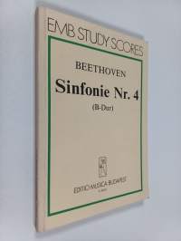 Beethoven sinfonie Nr. 4 (B-Dur)