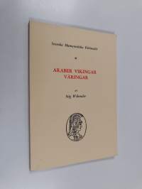 Araber, vikingar, väringar