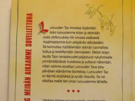 Luovuuden tao - Oivalluksia luovaan elämään