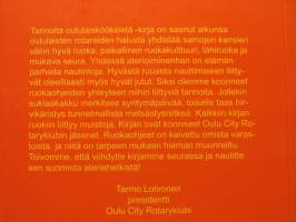 Tarinoita oululaisköökeistä