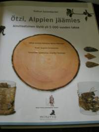 ötsi alppien jäämies