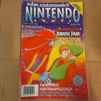 Nintendo 11-12 / 1993