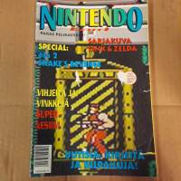 Nintendo 10 / 1992