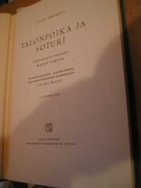 Talonpoika ja soturi : jälkikirjoitus teokseen &quot;Rajan vartio&quot;