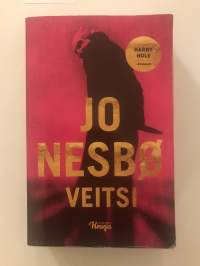Veitsi-Harry Hole Romaani isopokkari