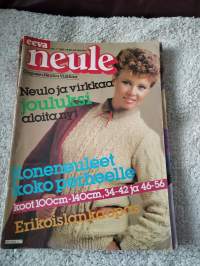Eeva neule 7/1982