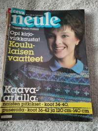 Eeva neule 5/1982