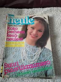 Eeva neule 3/1982
