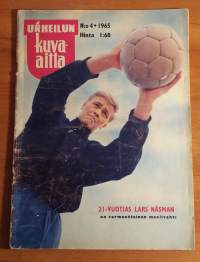 Urheilun Kuva-Aitta 4/1964