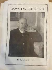Suomen vapaussota P.E. Svinhufvud juhlanumero 1936 nr 12