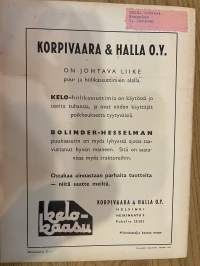 Suomen vapaussota 1941 nr 10 - Majuri Yrjö Hakanen: Itämaaston motti, ym.
